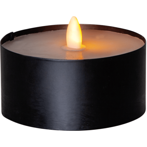 batteriljus