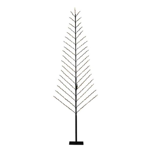 jul-dekoration-träd