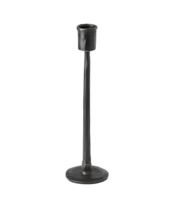 Ljusstake THOR Svart Smide 25cm