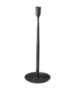 Ljusstake THOR Svart Smide 35cm