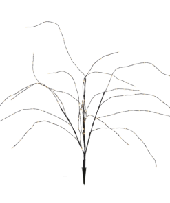 Dekorationskvist Reedy 160 LED Lampor