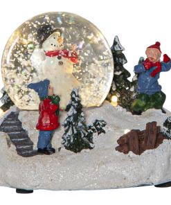 Snöglob Winterville